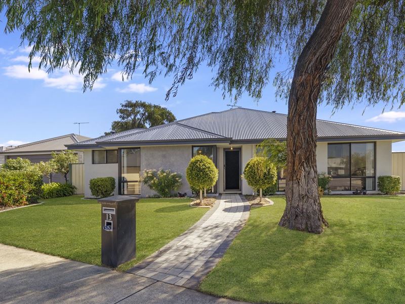 13 Paterson Drive, Yalyalup