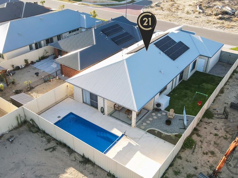 23 Balladonia Parade, Dawesville