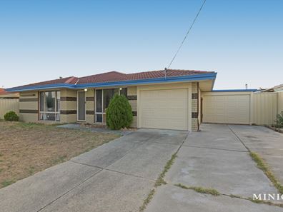 10 Mariana  Close, Maddington WA 6109