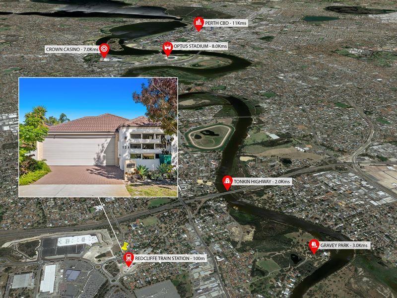 134 Central Avenue, Redcliffe