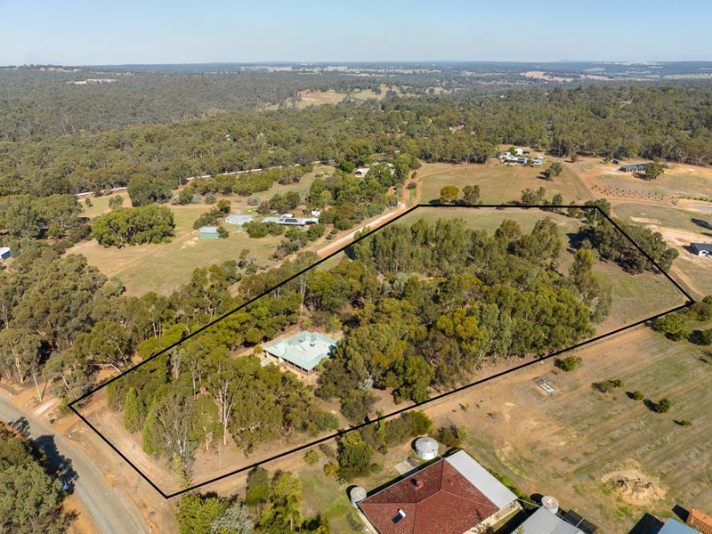 245 Hyde Drive, Wundowie WA 6560