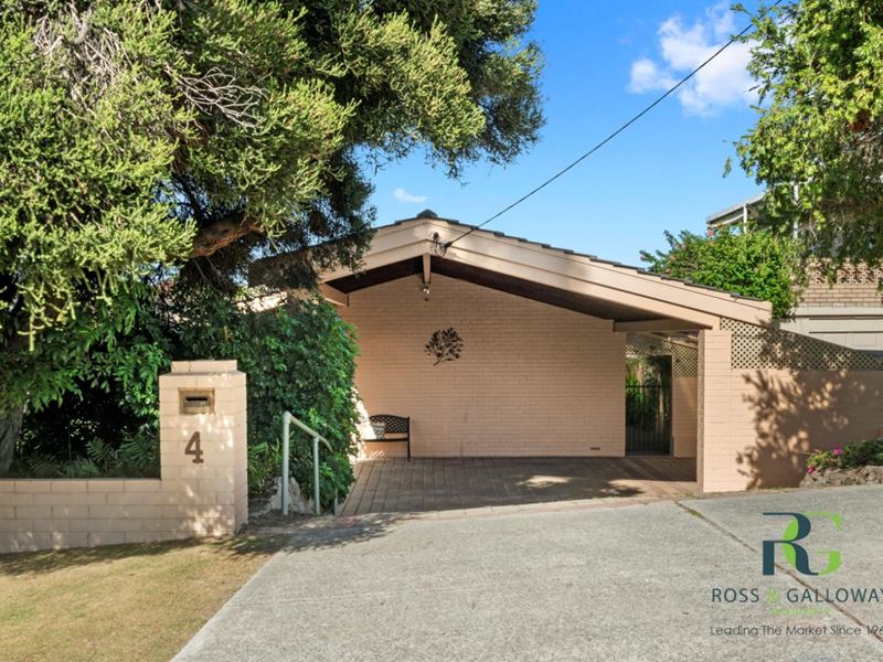 4 Bowling Place, Melville WA 6156