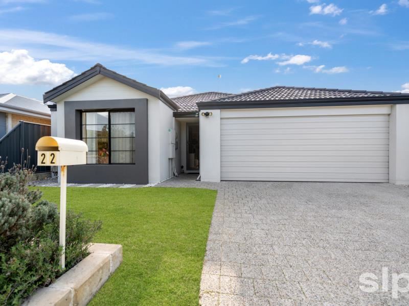 22 Elderiana Link, Banksia Grove