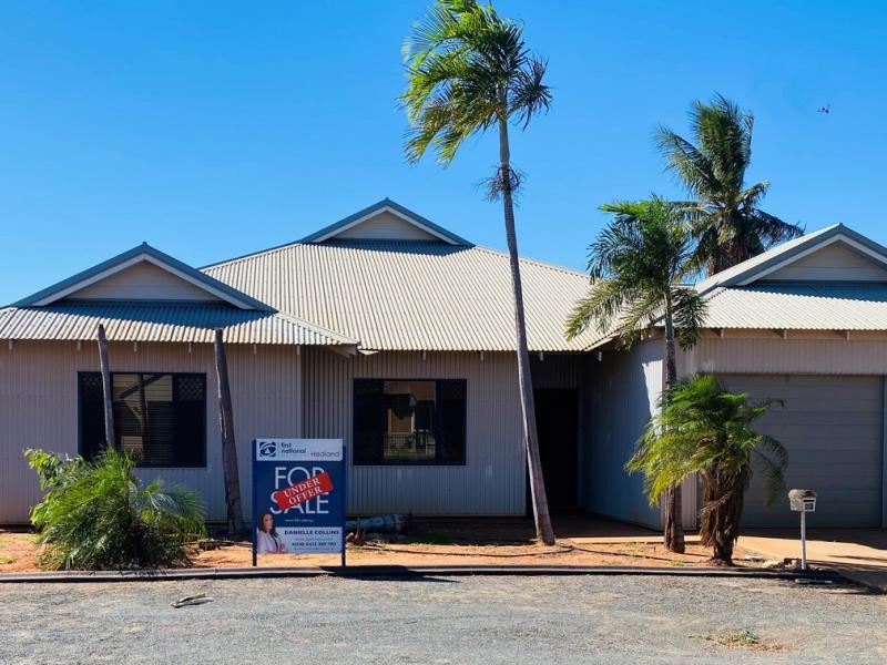 23 Snappy Gum Way, South Hedland WA 6722