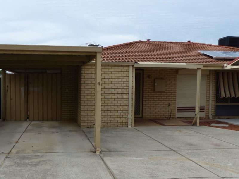 Unit 4/22 Mathoura Street, Midland WA 6056