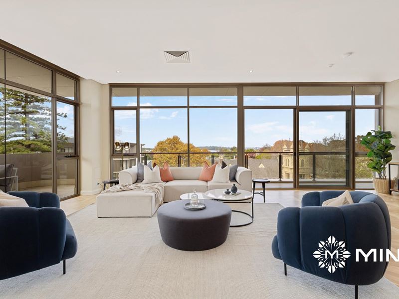 401/40 St Quentin Avenue, Claremont