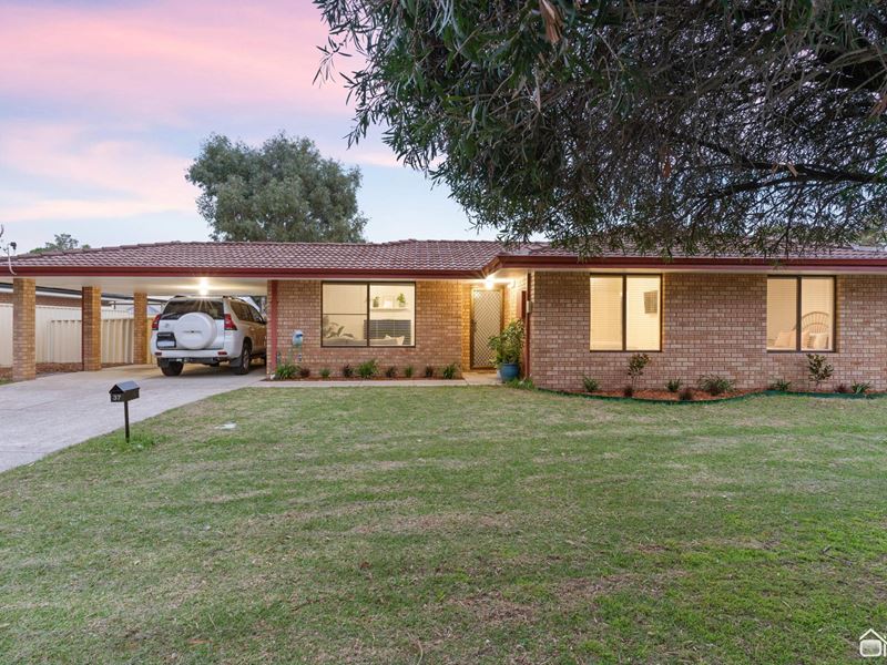 37 Chidzey Drive, Seville Grove