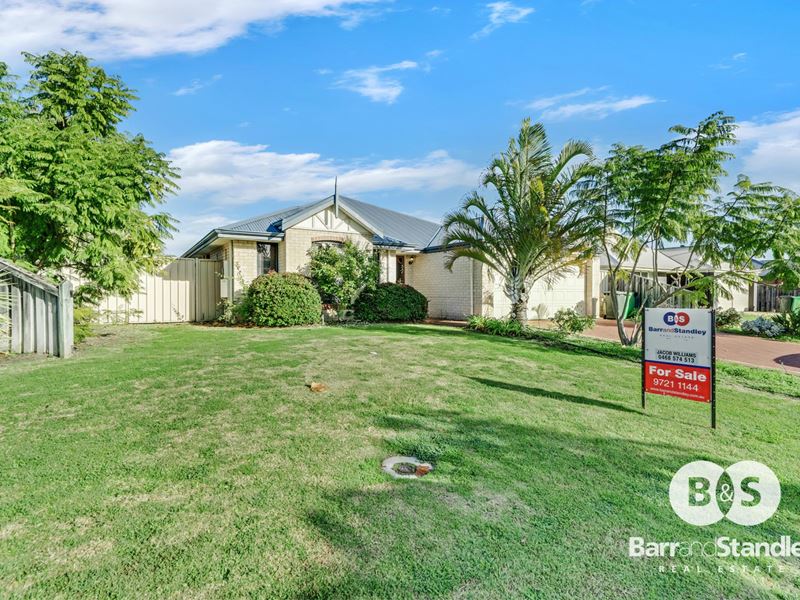 40 Rosebery Lane, Australind