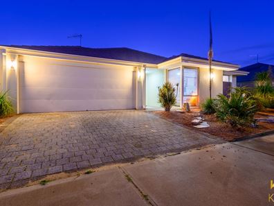 35 Mcdonald Rd, Baldivis WA 6171