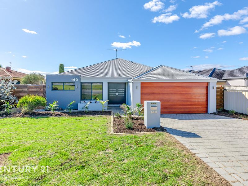 140 Gay Street, Huntingdale