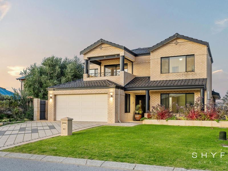 42 Ferndale Corner, Mindarie