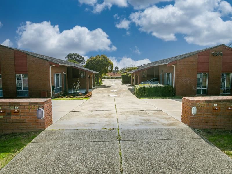 8/101 Swan Street, Tuart Hill