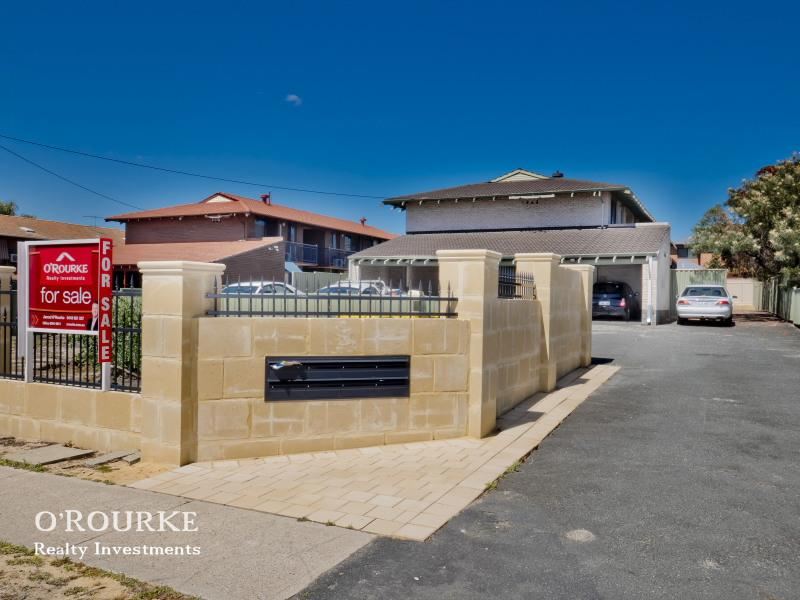 3/67 Fourth Avenue, Mount Lawley