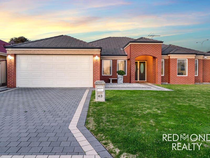 43 Apsley Bend, Tapping