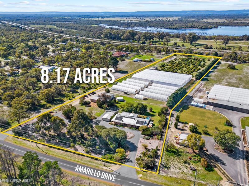 190 Amarillo Drive, Karnup WA 6176