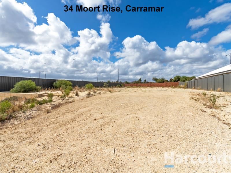 34 Moort Rise, Carramar