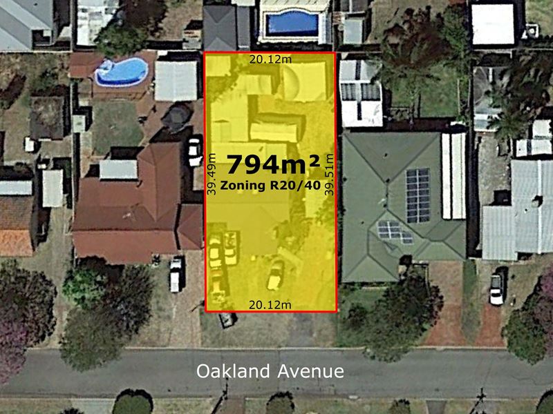 26 Oakland Avenue, Cloverdale