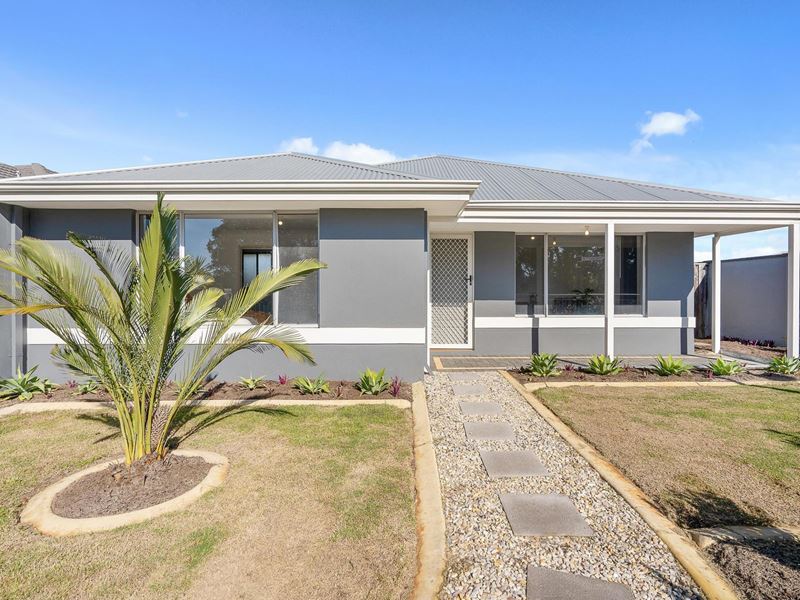 45 PINEROO TERRACE, Ellenbrook
