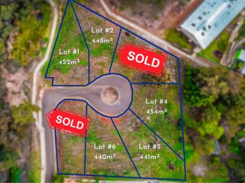 Proposed Lot 6 Somme Street, Bridgetown