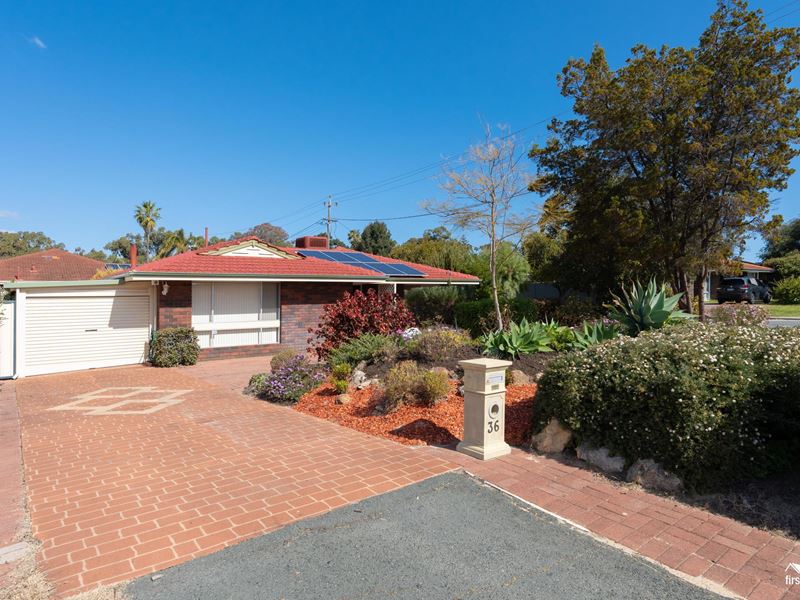 36 Warburton Avenue, Padbury