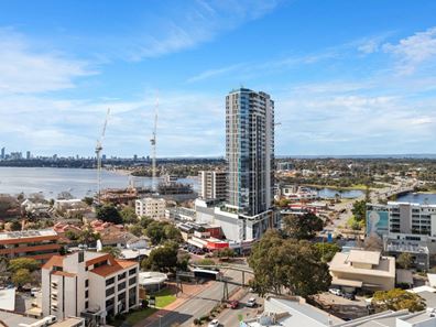 Unit 1207/893 Canning Hwy, Mount Pleasant WA 6153