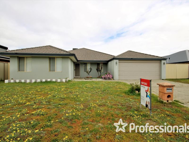 18 Jupiter Drive, Australind