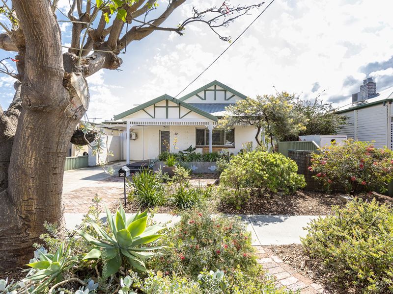 30 Tasman Street, Mount Hawthorn