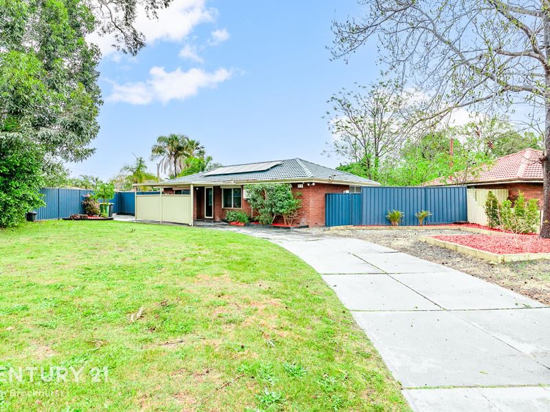 2 Westerham Way, Huntingdale WA 6110