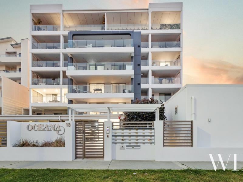 1/13 O'Connor Close, North Coogee