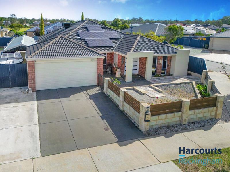 45 Honeydew Bend, Byford