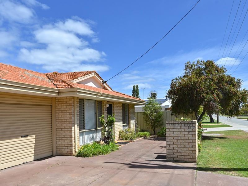 8/17 Stewart Street, Mandurah