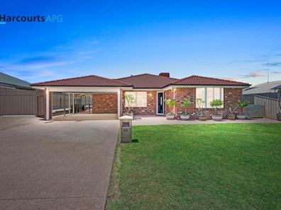 35 Leake Street, Eaton WA 6232