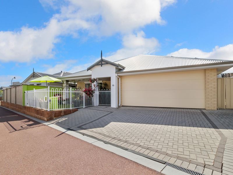 15 Culham Lane, Ellenbrook