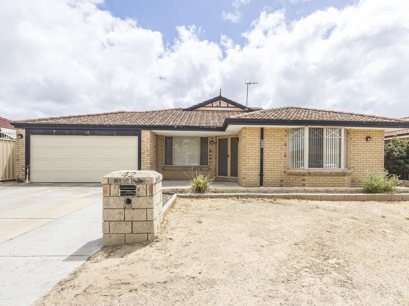 42 Bathgate Loop, Koondoola