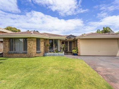 41 St Andrews Loop, Cooloongup WA 6168