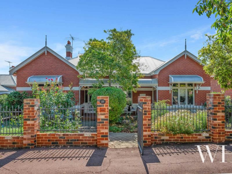 21 Allen Street, East Fremantle