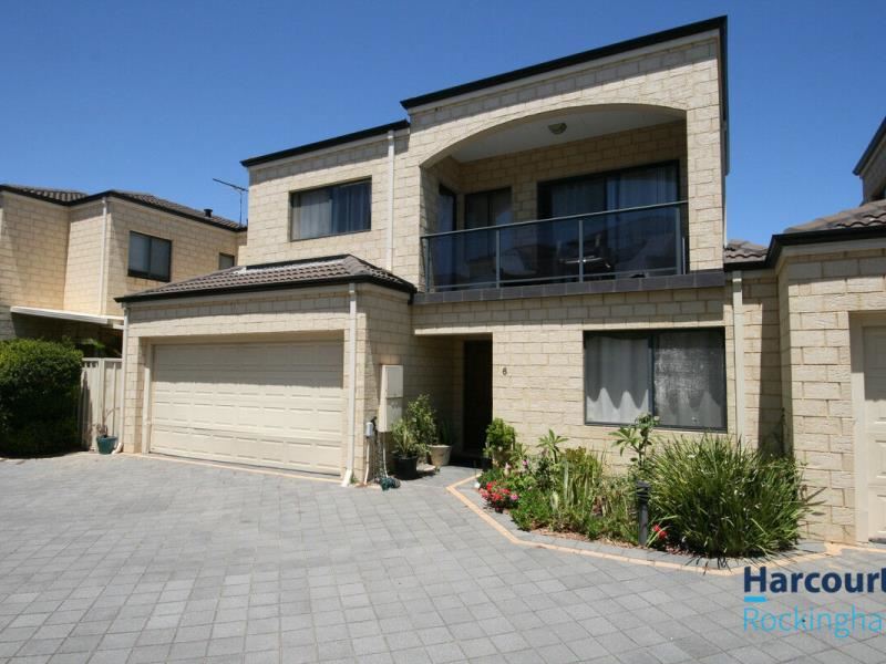 6/52 Lewington Street, Rockingham