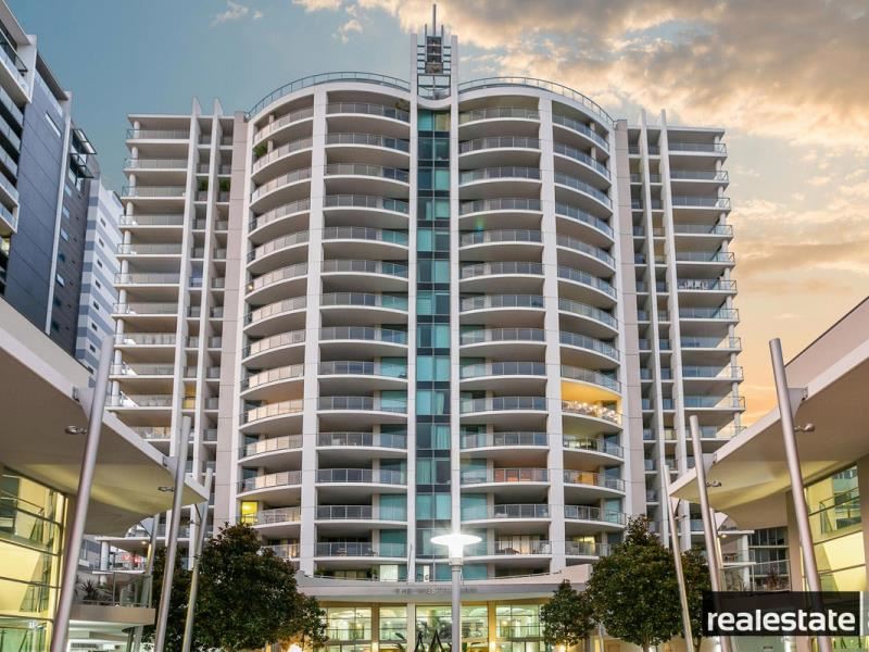 33/78 Terrace Road, East Perth WA 6004