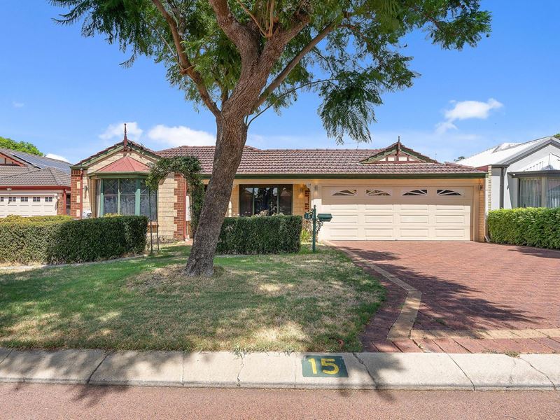 15 Daintree Loop, Ellenbrook