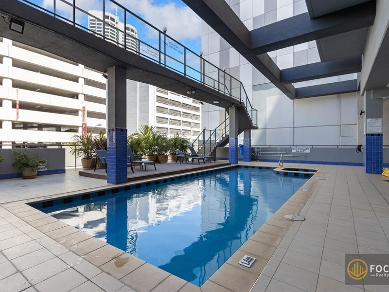 43/418-428 Murray Street, Perth