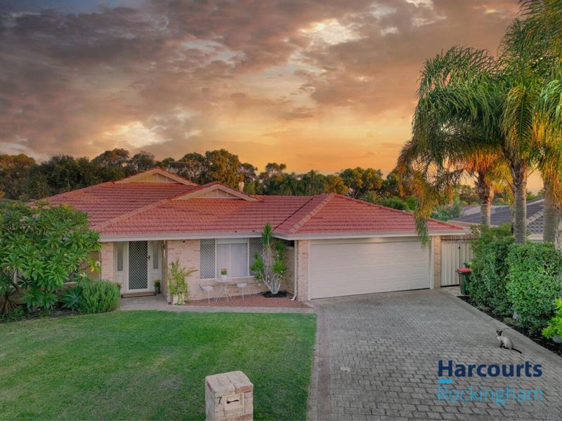 7 Oregon Place, Cooloongup WA 6168