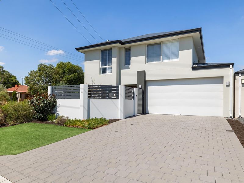 114 Leake Street, Bayswater