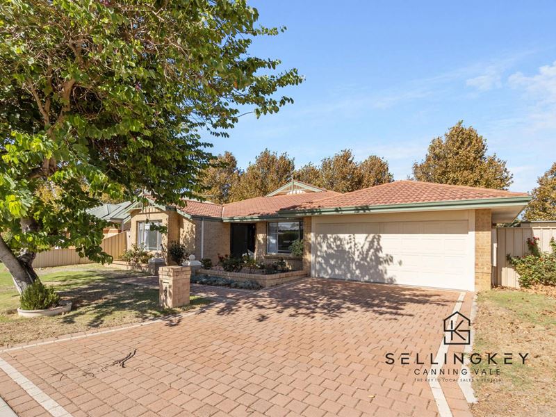 3 Rushmore Avenue, Canning Vale