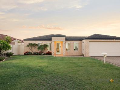 36 Brenchley Dr, Atwell WA 6164