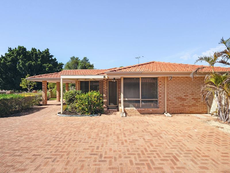 4/215 Washington Street, Victoria Park