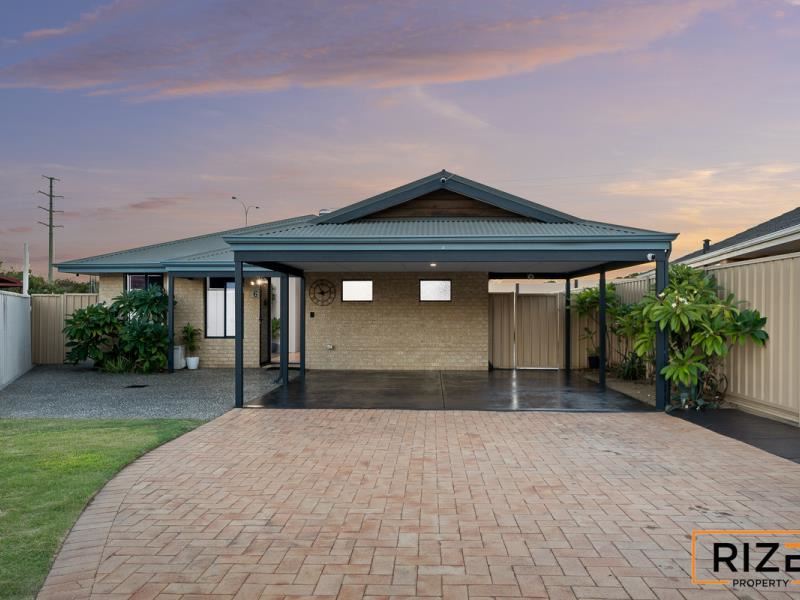 6 Yama Close, Carramar WA 6031