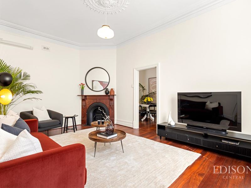 31 Coolgardie Street, Subiaco
