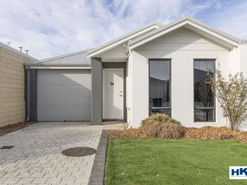 24 Woylie Road, Brabham