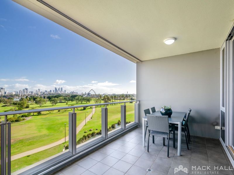 25/39-43 Bow River Crescent, Burswood WA 6100