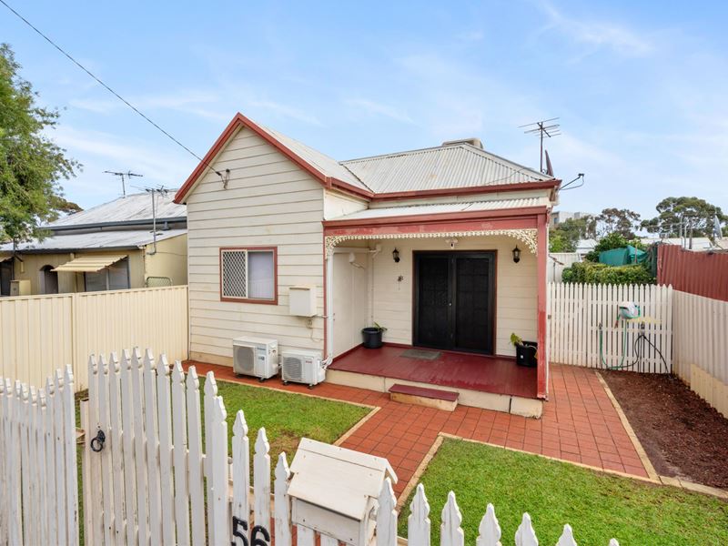 56 George Street, Kalgoorlie